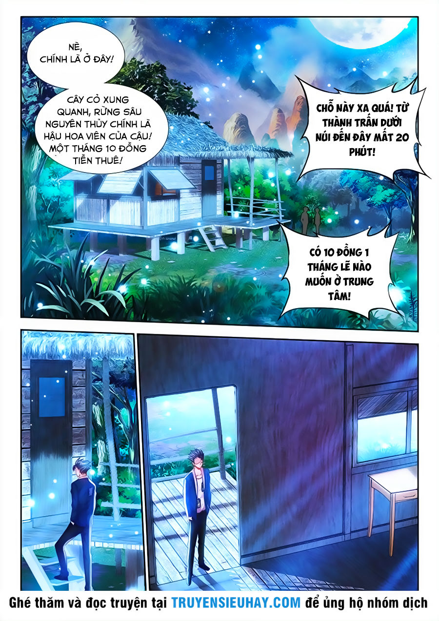 Thực Sắc Đại Lục Chapter 18 - Trang 2