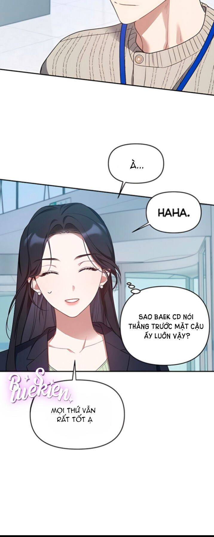 Công Việc Bất Thường Chapter 13 - Trang 2