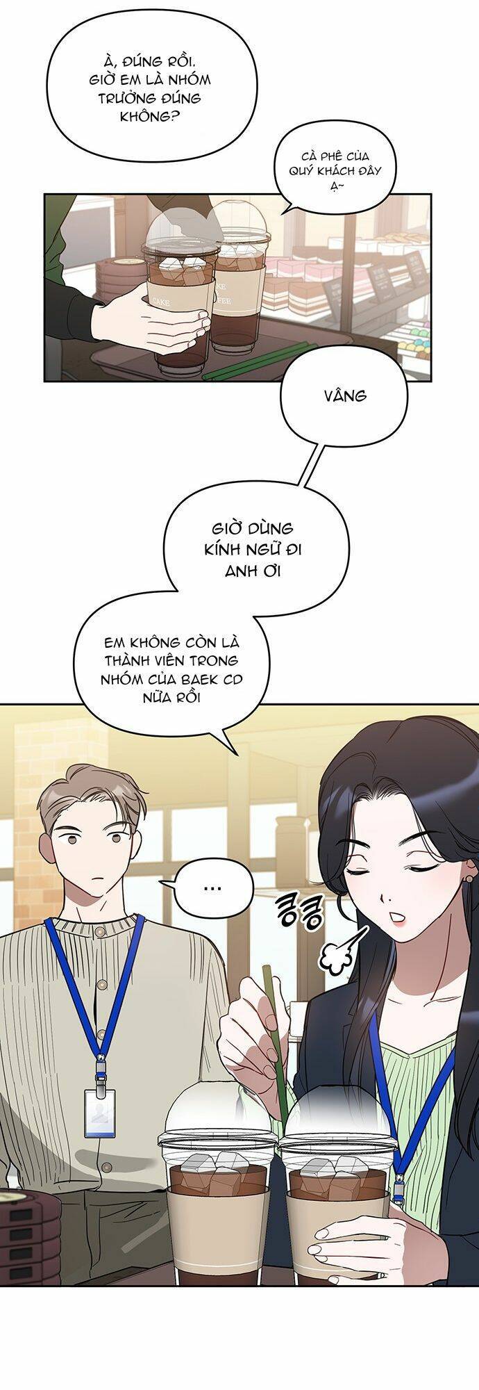 Công Việc Bất Thường Chapter 8 - Trang 2