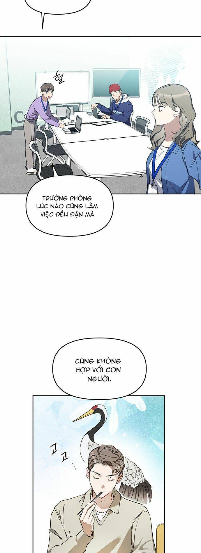 Công Việc Bất Thường Chapter 8 - Trang 2