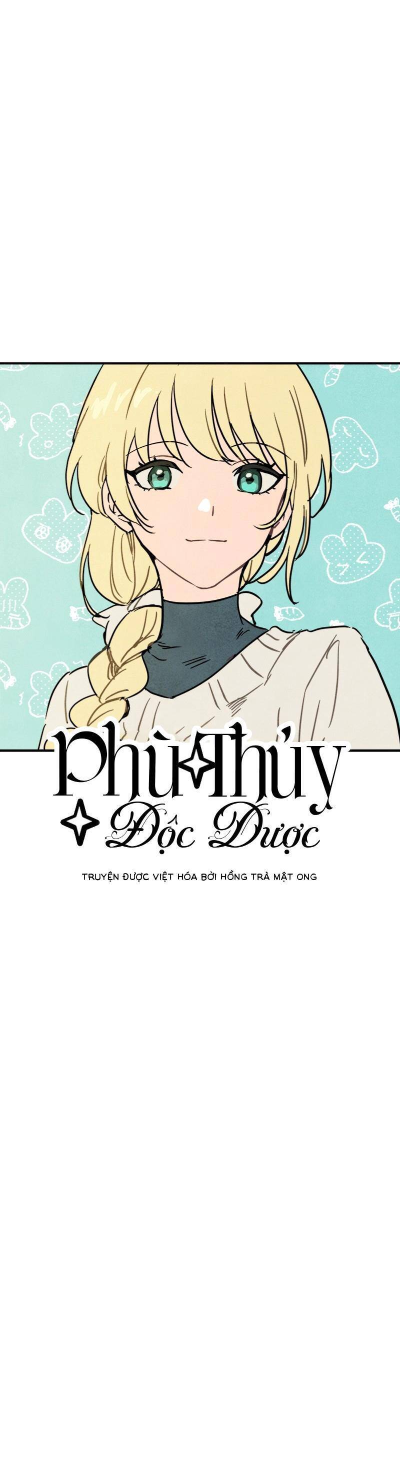 Phù Thủy Độc Dược Chapter 21 - Trang 2