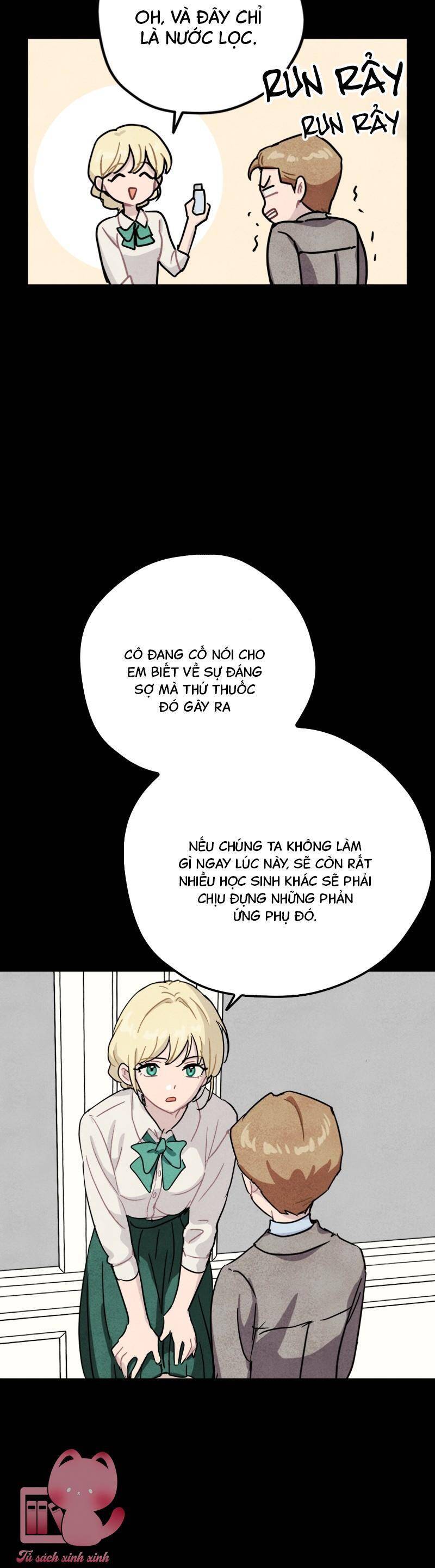 Phù Thủy Độc Dược Chapter 19 - Trang 2