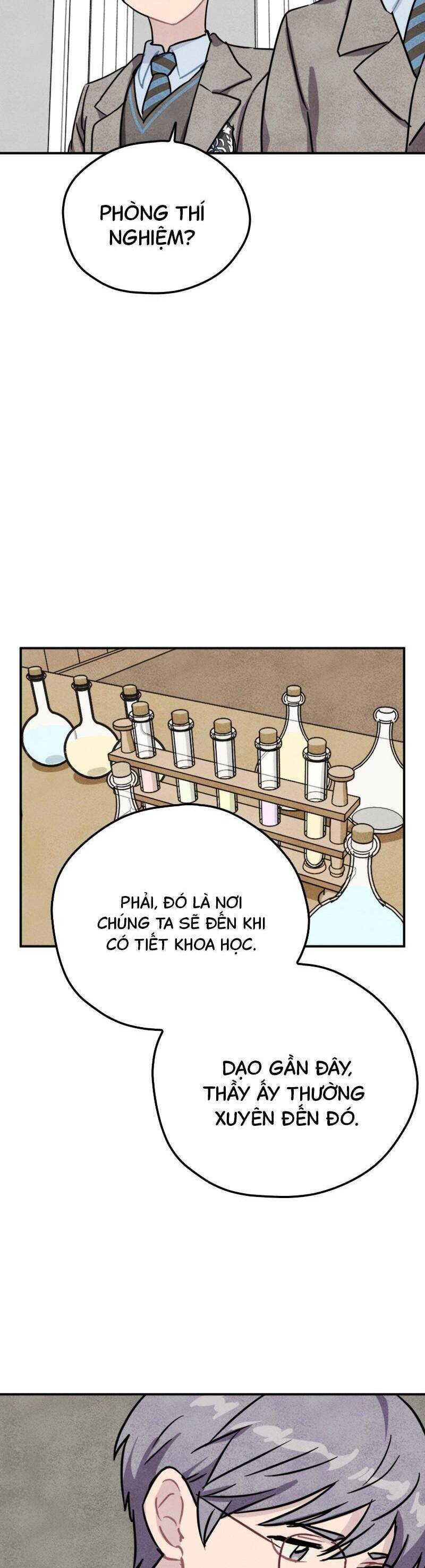 Phù Thủy Độc Dược Chapter 17 - Trang 2