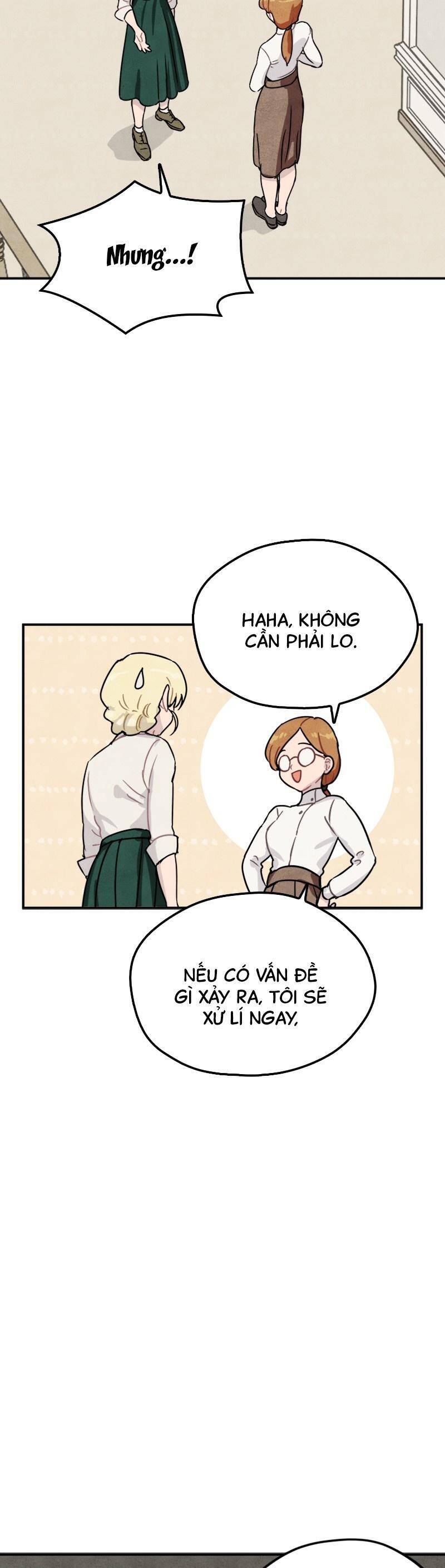 Phù Thủy Độc Dược Chapter 9 - Trang 2