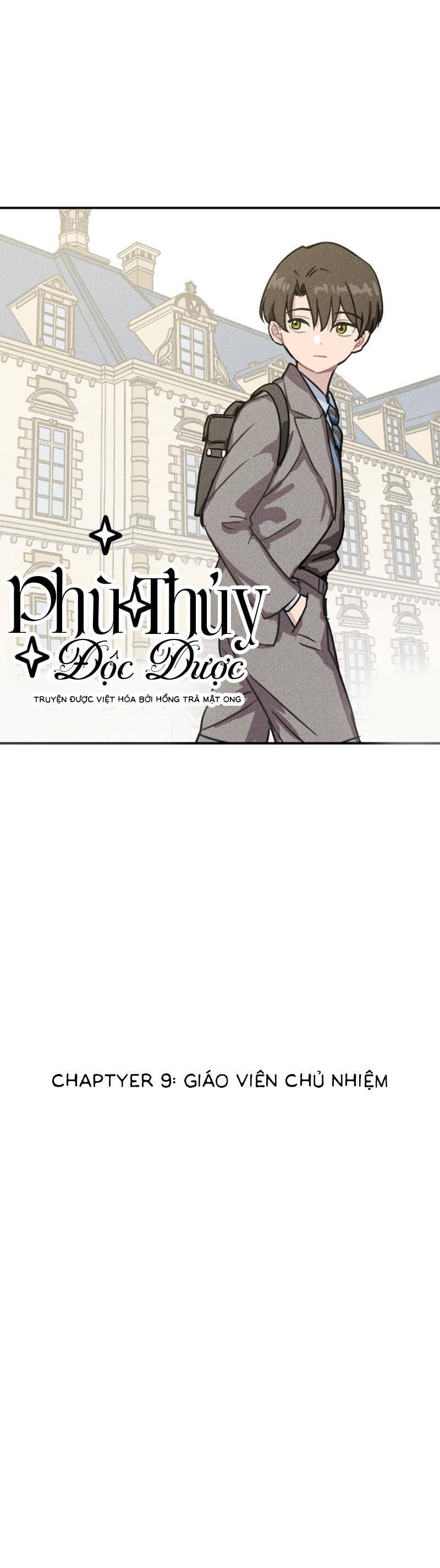 Phù Thủy Độc Dược Chapter 9 - Trang 2