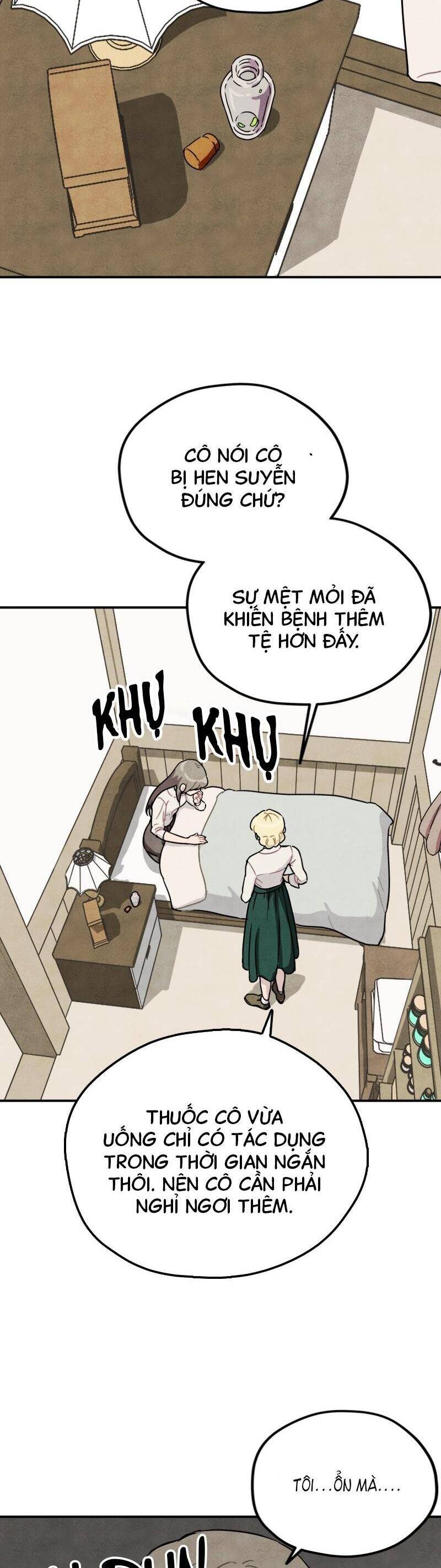 Phù Thủy Độc Dược Chapter 9 - Trang 2