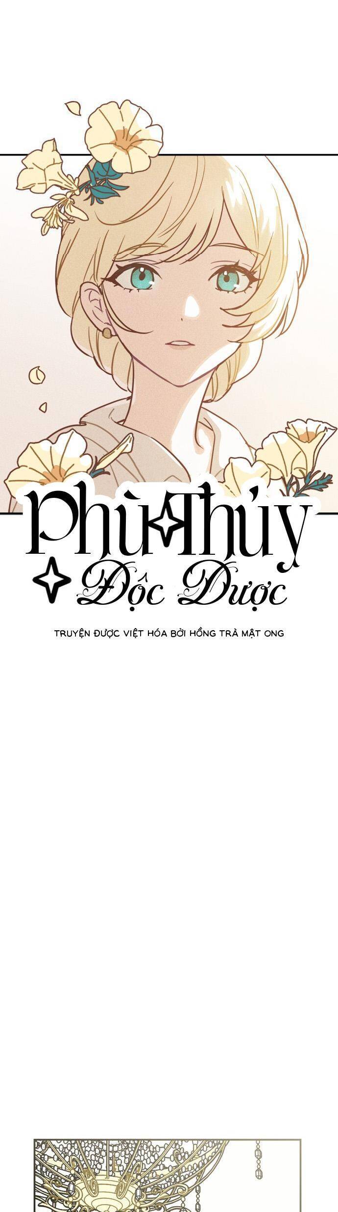 Phù Thủy Độc Dược Chapter 3 - Trang 2