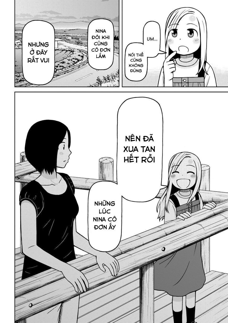 Shirogane No Nina Chapter 81 - Trang 2