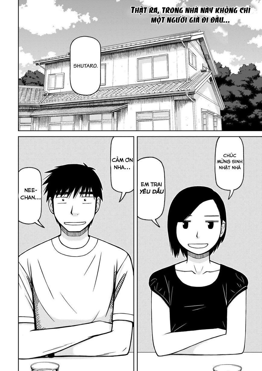 Shirogane No Nina Chapter 81 - Trang 2