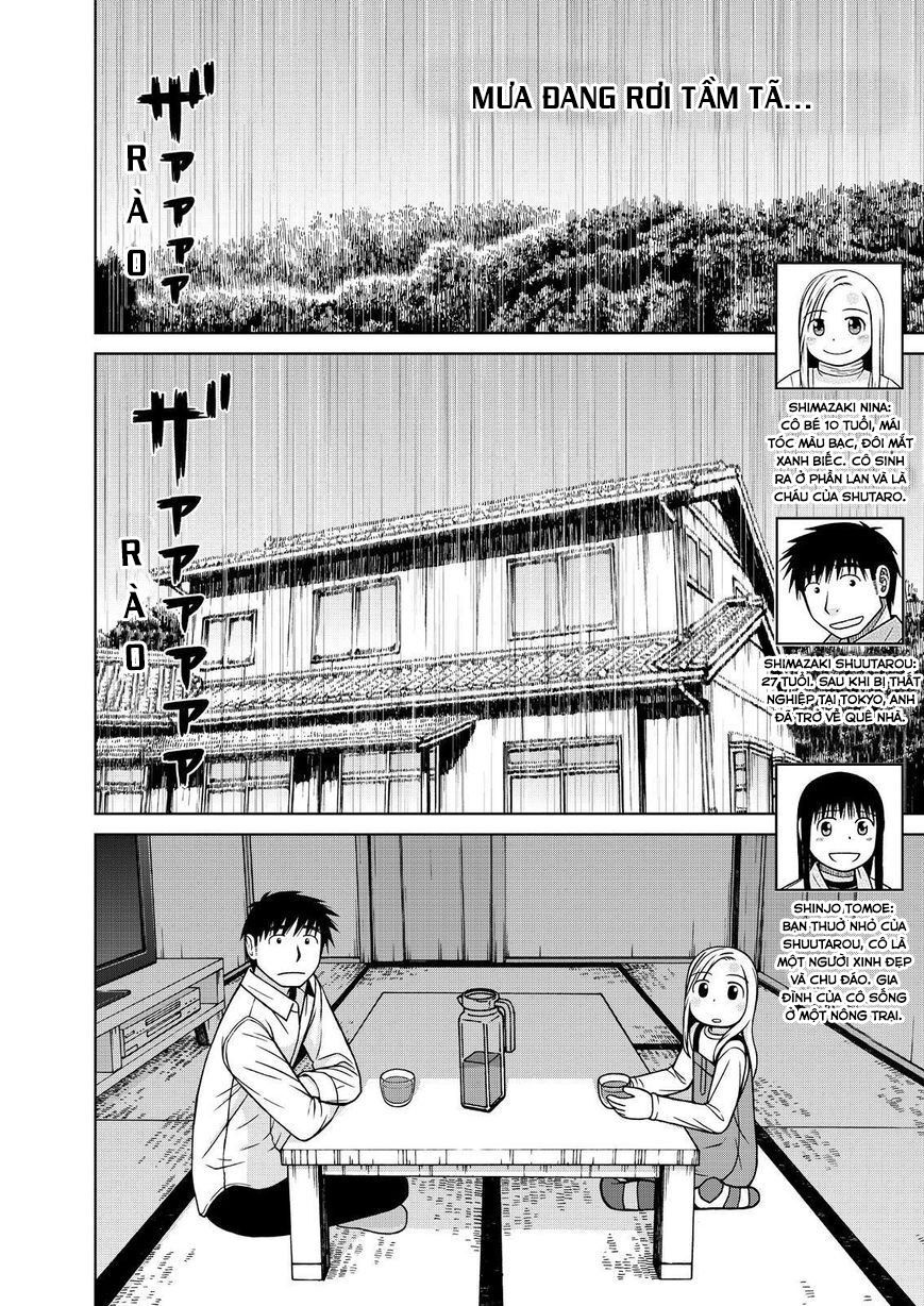 Shirogane No Nina Chapter 76 - Trang 2