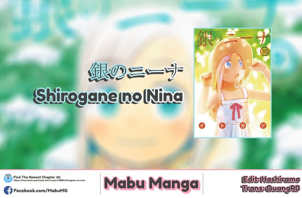 Shirogane No Nina Chapter 74 - Trang 2