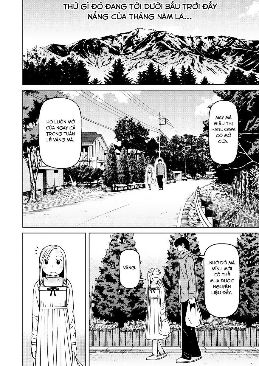 Shirogane No Nina Chapter 72 - Trang 2