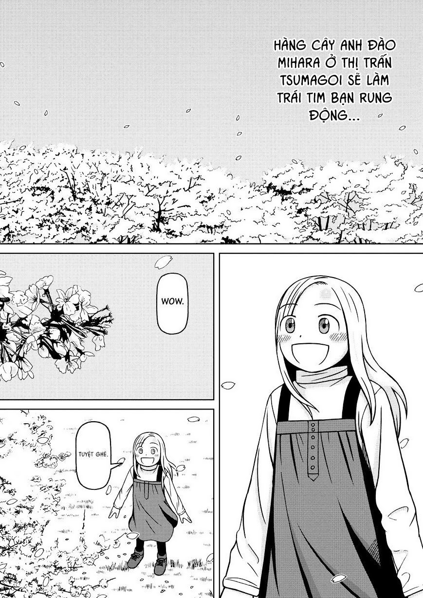 Shirogane No Nina Chapter 71 - Trang 2