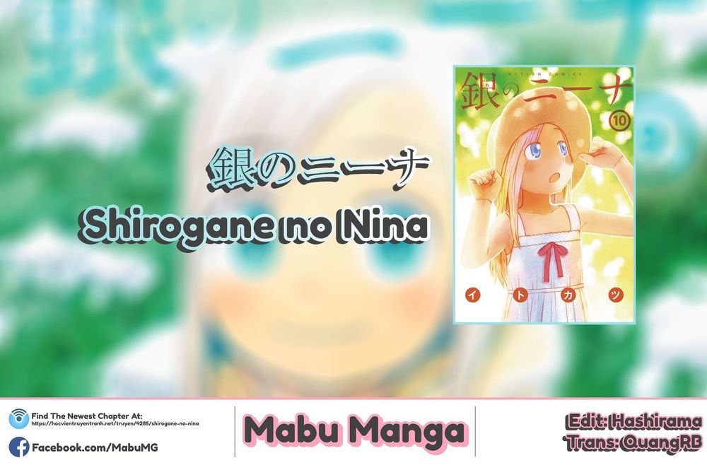 Shirogane No Nina Chapter 68 - Trang 2