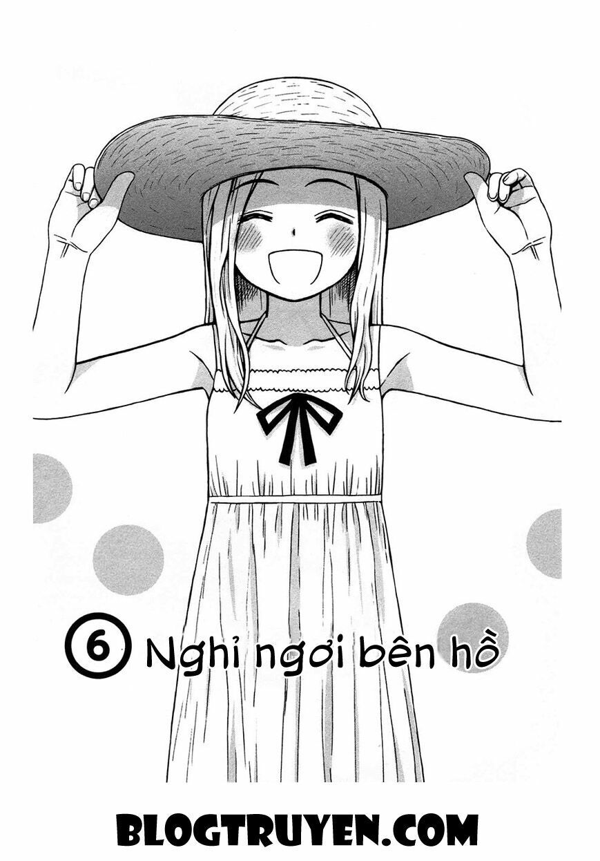 Shirogane No Nina Chapter 61 - Trang 2