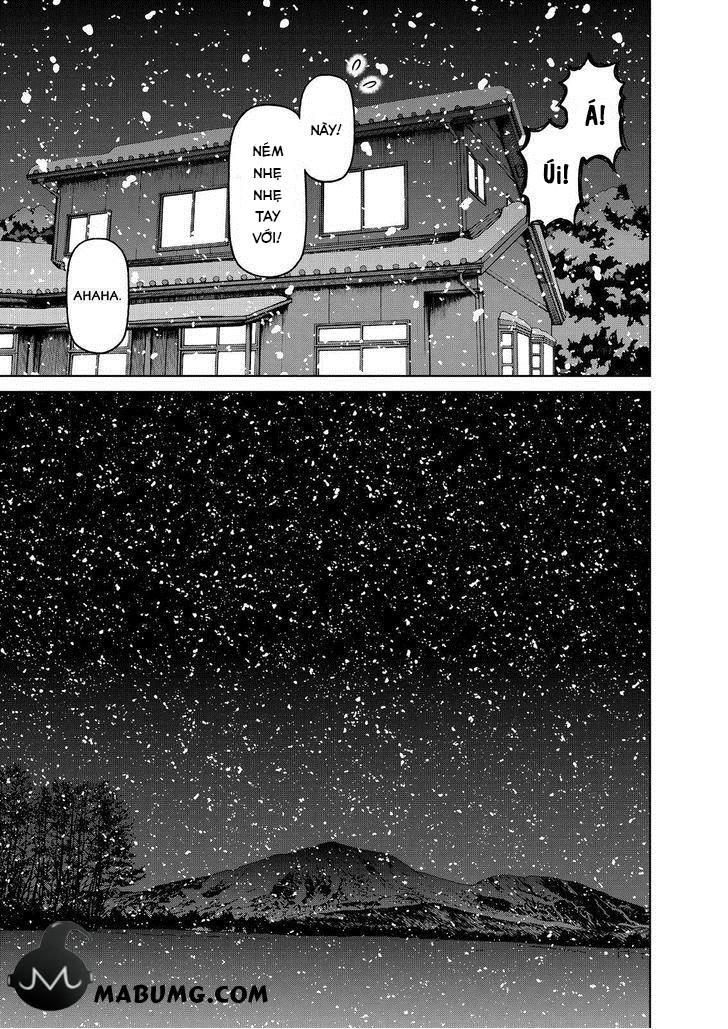 Shirogane No Nina Chapter 59 - Trang 2