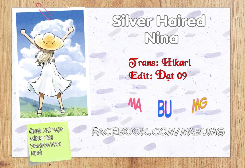 Shirogane No Nina Chapter 59 - Trang 2