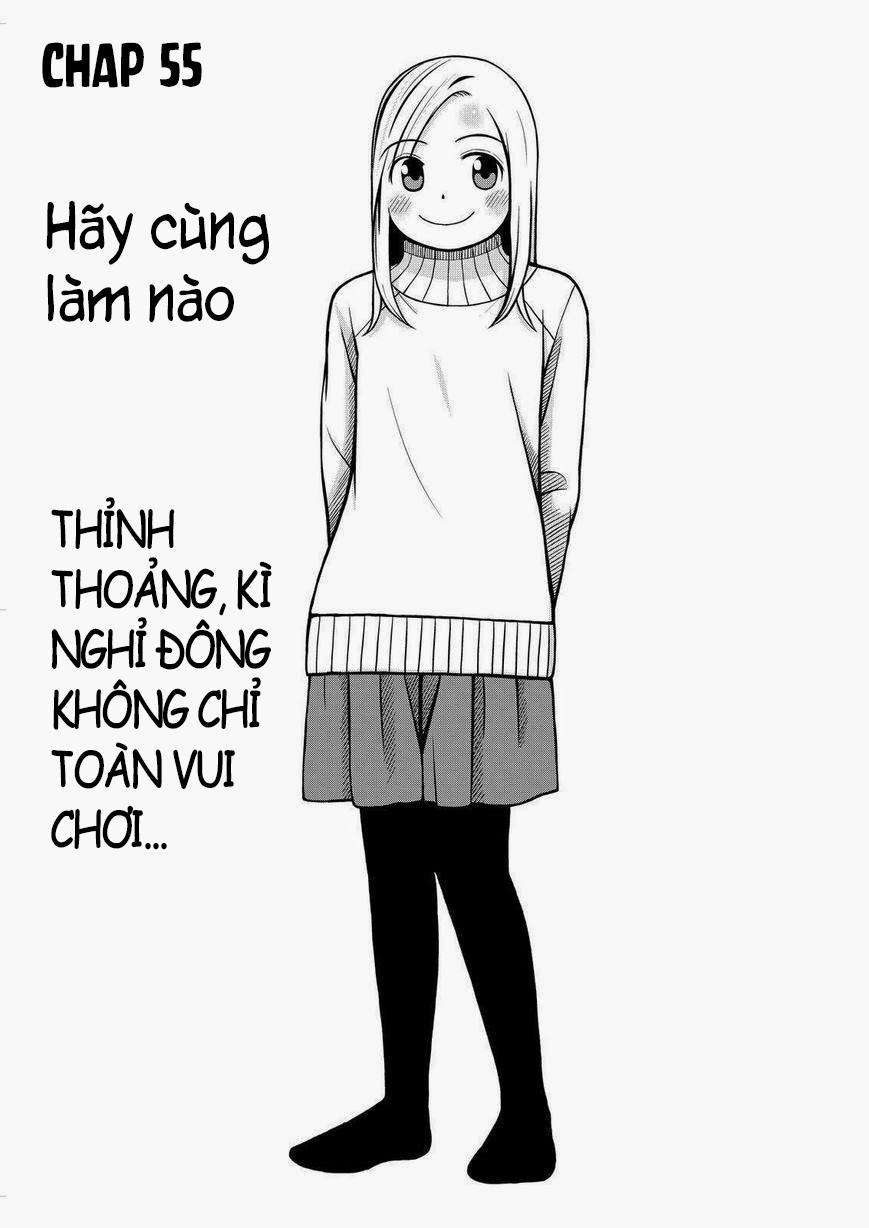 Shirogane No Nina Chapter 55 - Trang 2