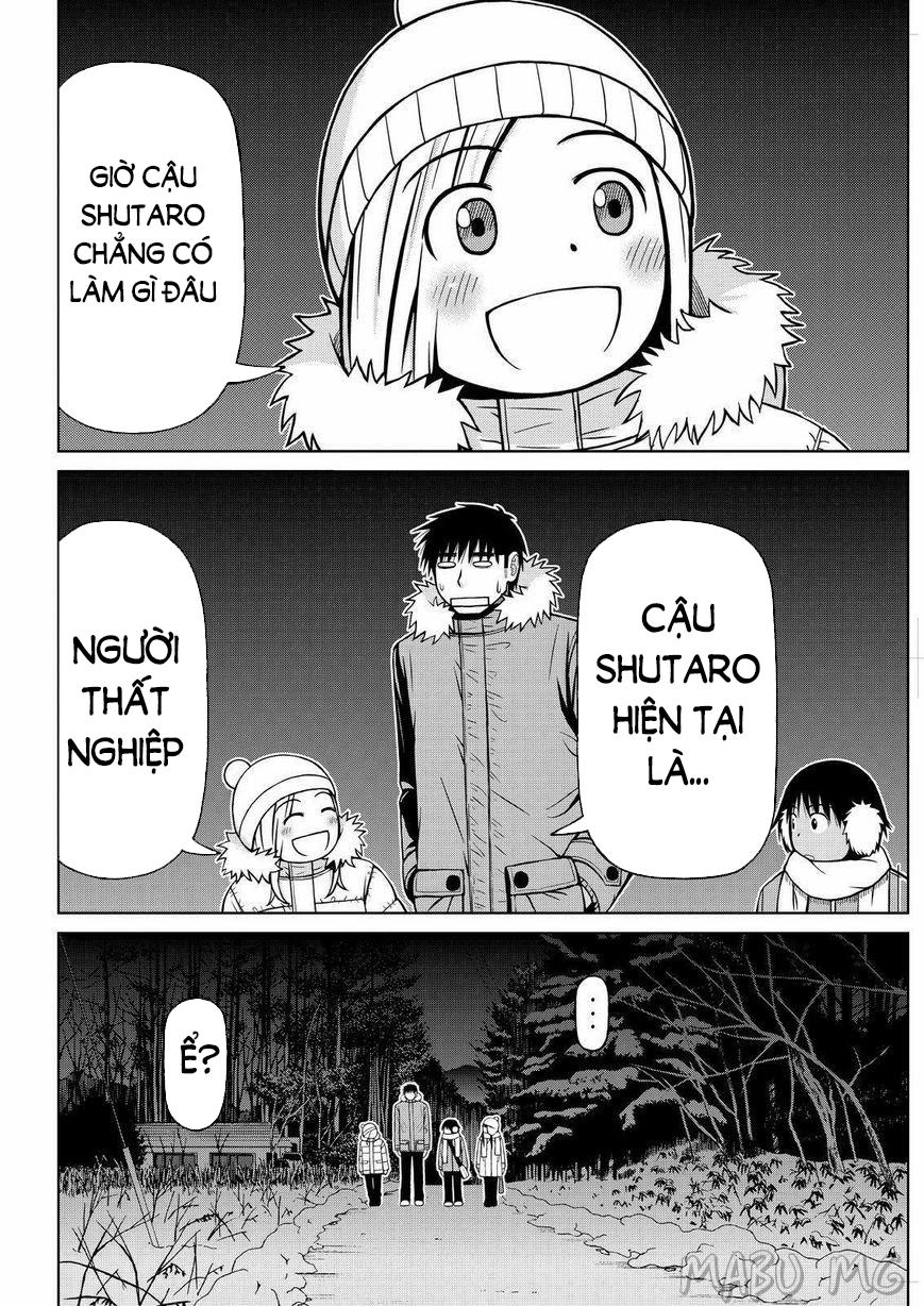 Shirogane No Nina Chapter 55 - Trang 2