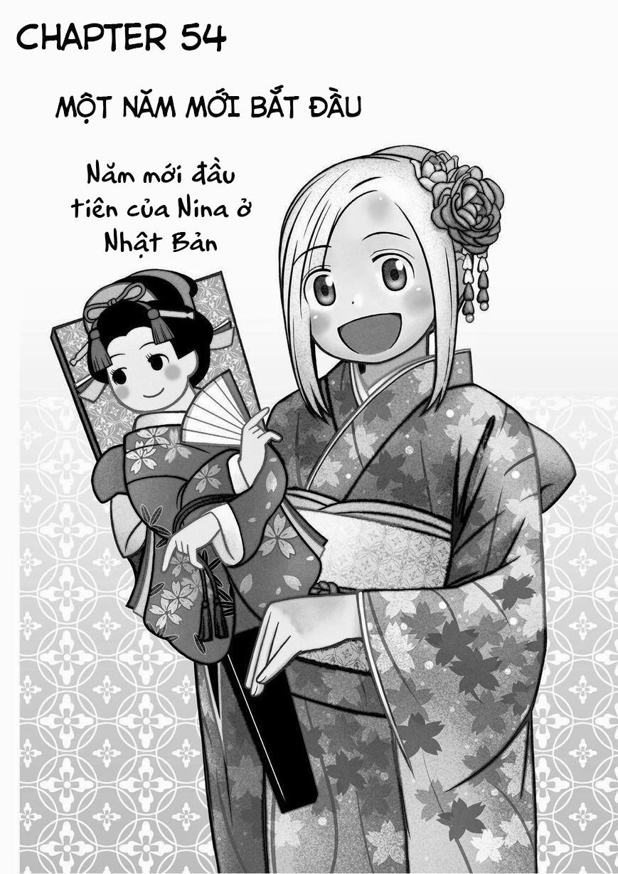 Shirogane No Nina Chapter 54 - Trang 2