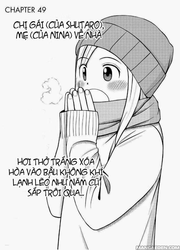 Shirogane No Nina Chapter 49 - Trang 2