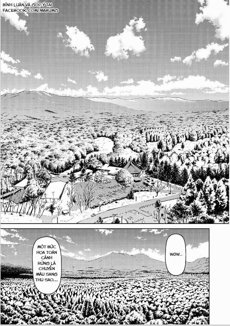 Shirogane No Nina Chapter 42 - Trang 2