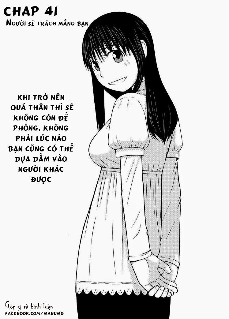 Shirogane No Nina Chapter 41 - Trang 2