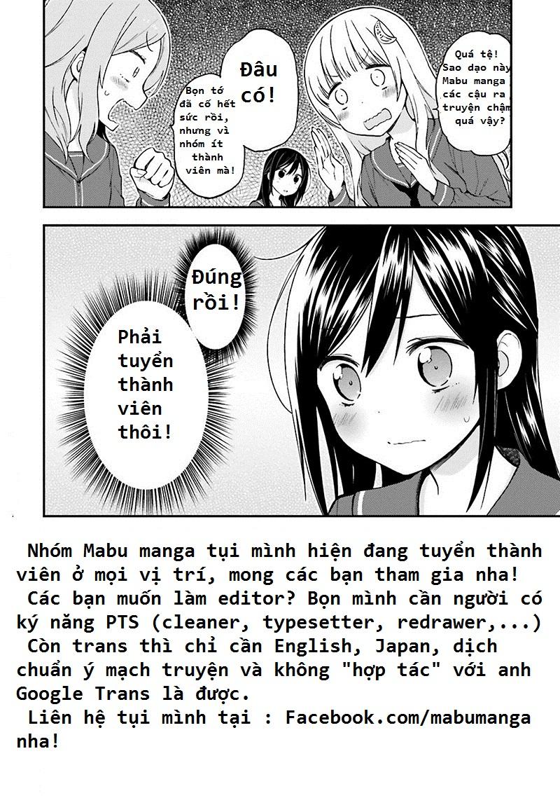 Shirogane No Nina Chapter 33 - Trang 2