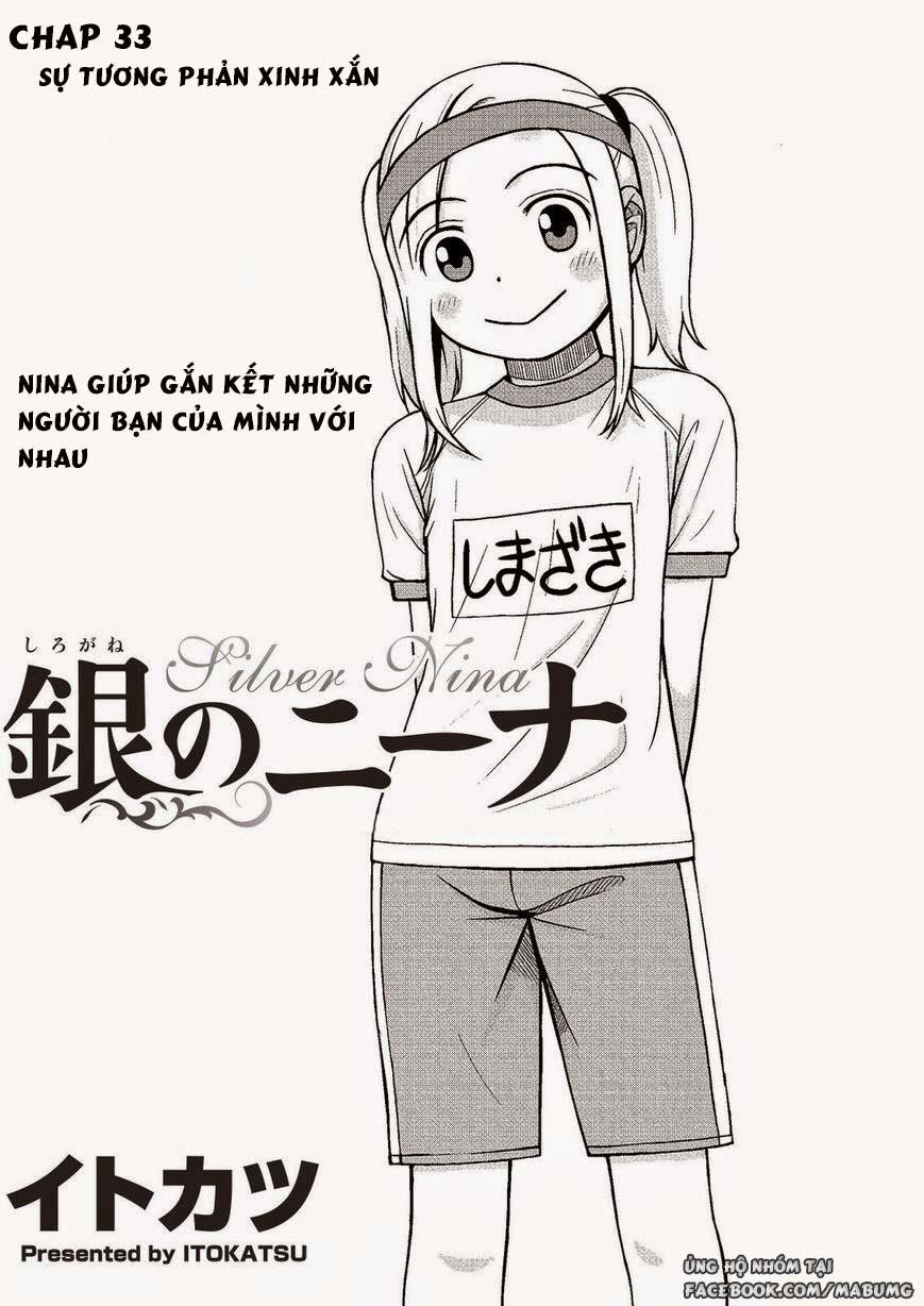 Shirogane No Nina Chapter 33 - Trang 2