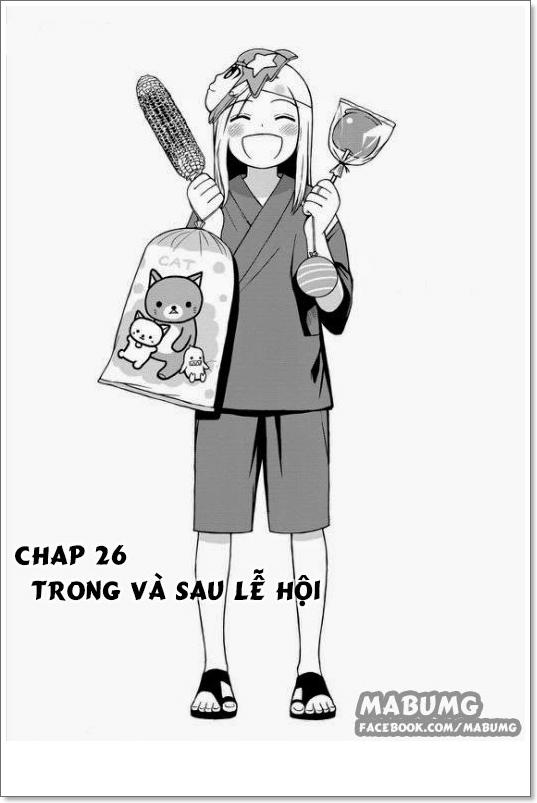 Shirogane No Nina Chapter 26 - Trang 2