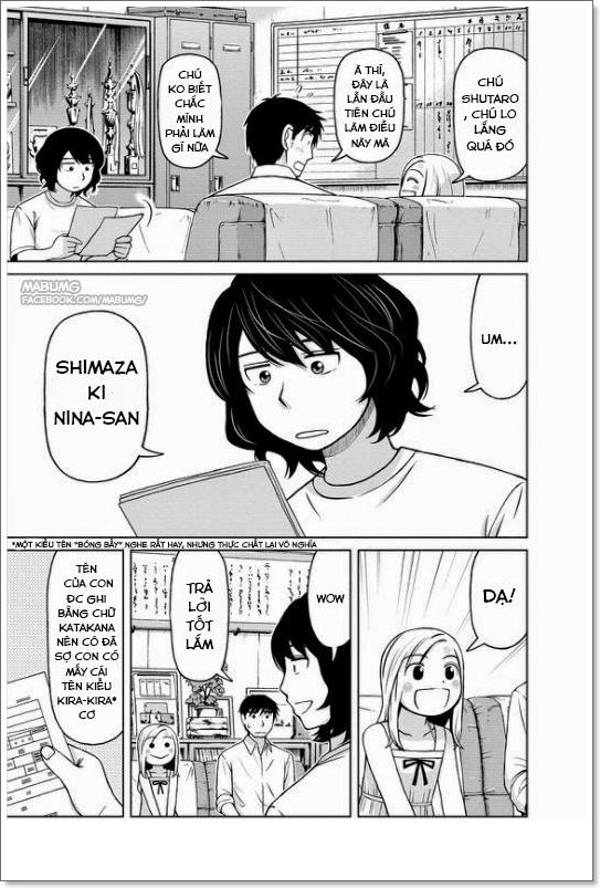 Shirogane No Nina Chapter 25 - Trang 2