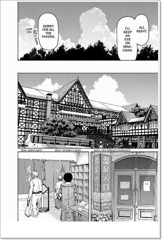 Shirogane No Nina Chapter 24 - Trang 2