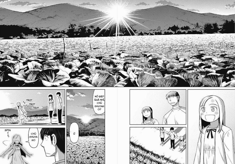 Shirogane No Nina Chapter 22 - Trang 2