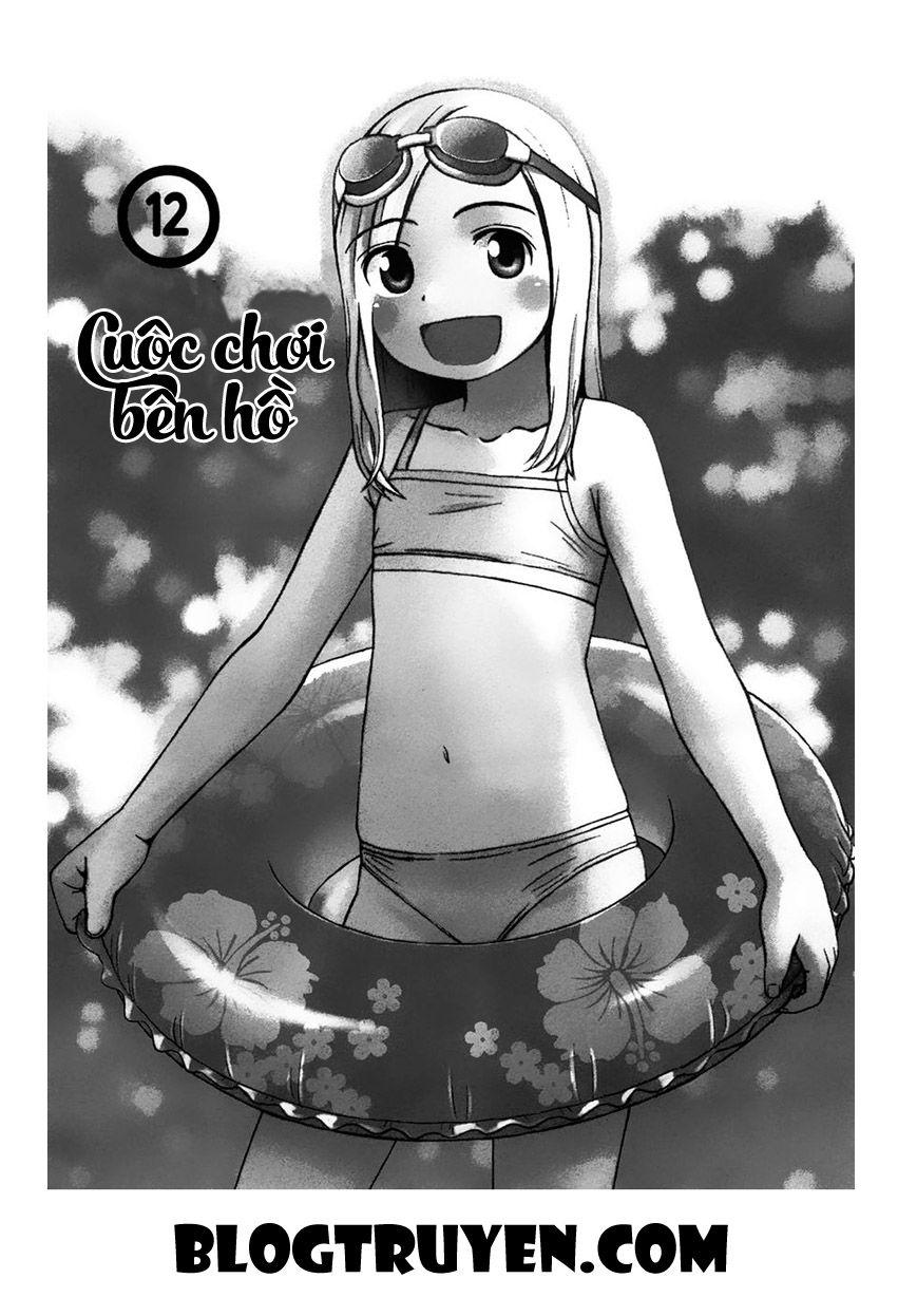 Shirogane No Nina Chapter 12 - Trang 2