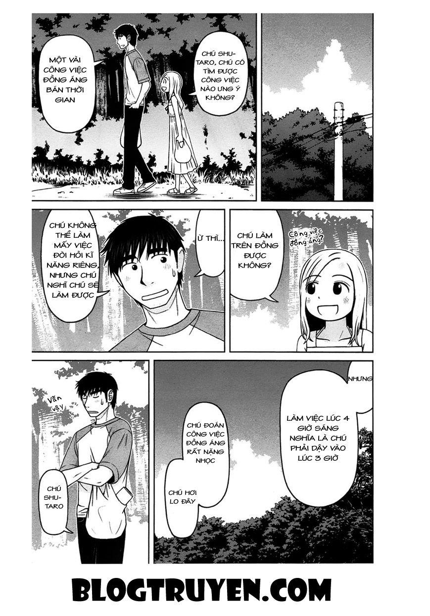 Shirogane No Nina Chapter 11 - Trang 2