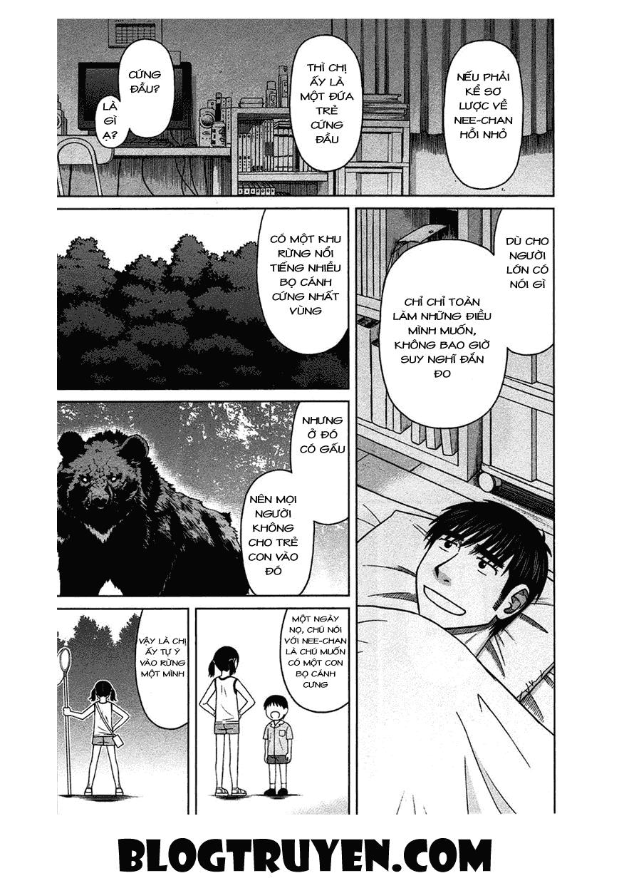 Shirogane No Nina Chapter 10 - Trang 2