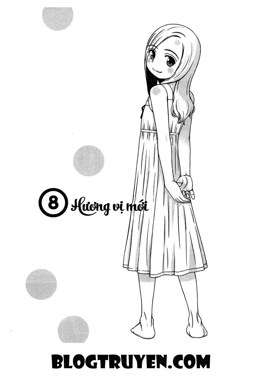 Shirogane No Nina Chapter 8 - Trang 2