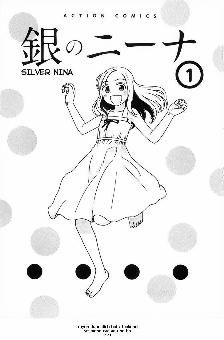 Shirogane No Nina Chapter 1 - Trang 2