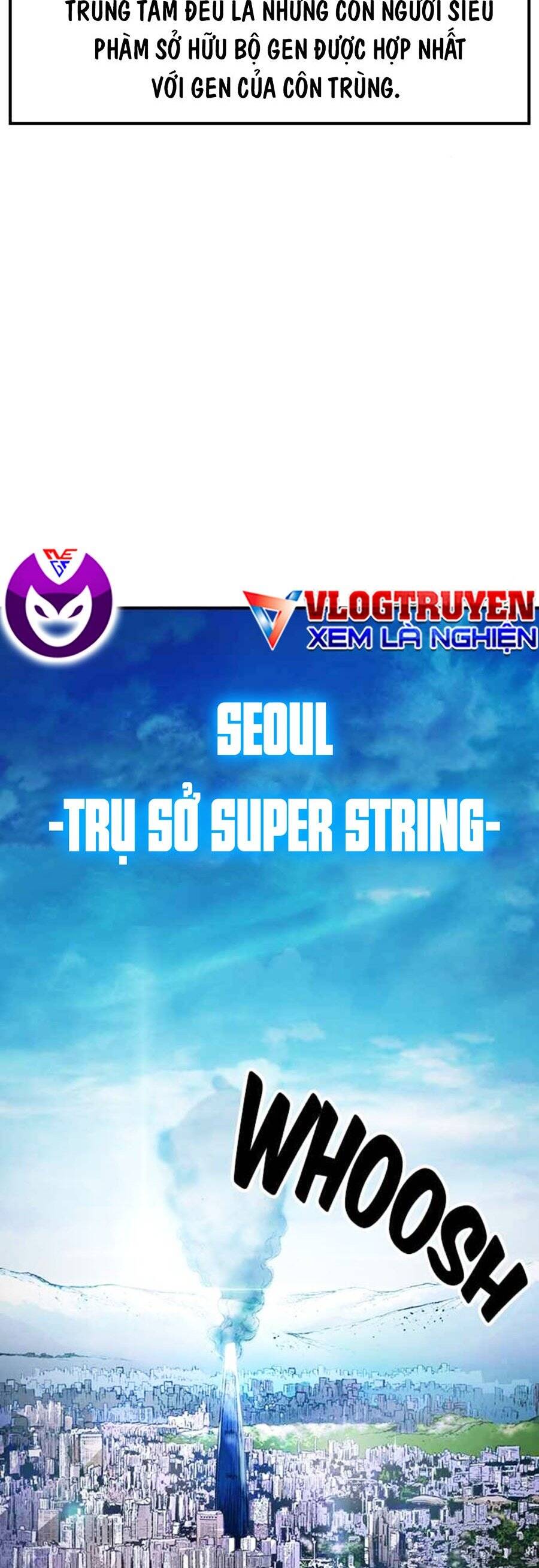 Super String – Du Hành Đa Vũ Trụ Chapter 16 - Trang 2