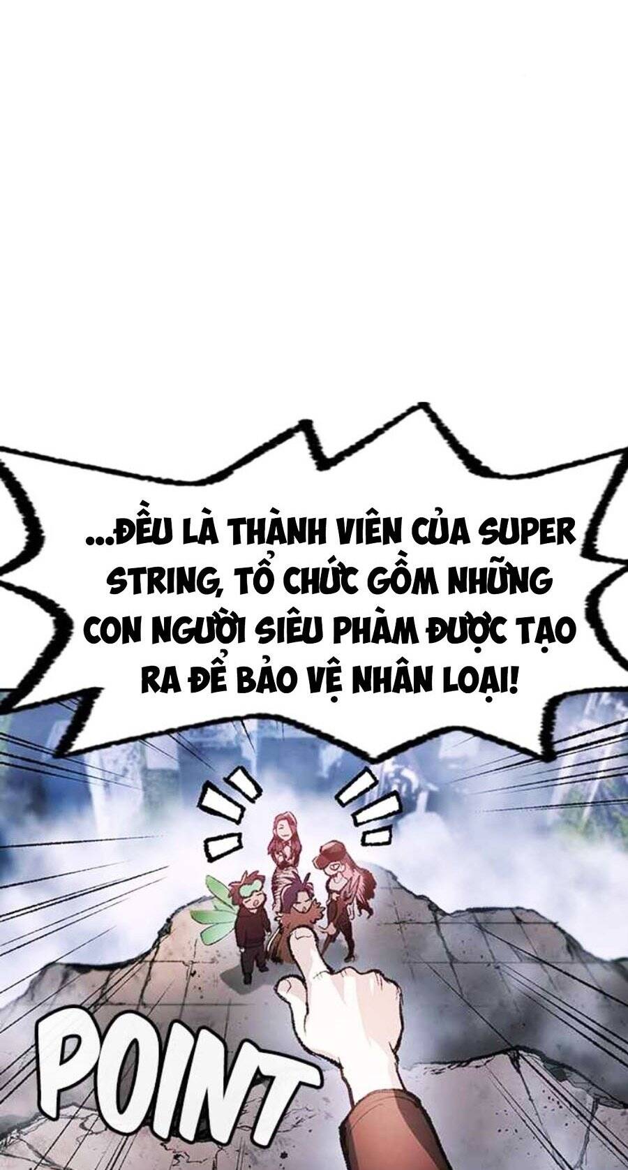 Super String – Du Hành Đa Vũ Trụ Chapter 16 - Trang 2