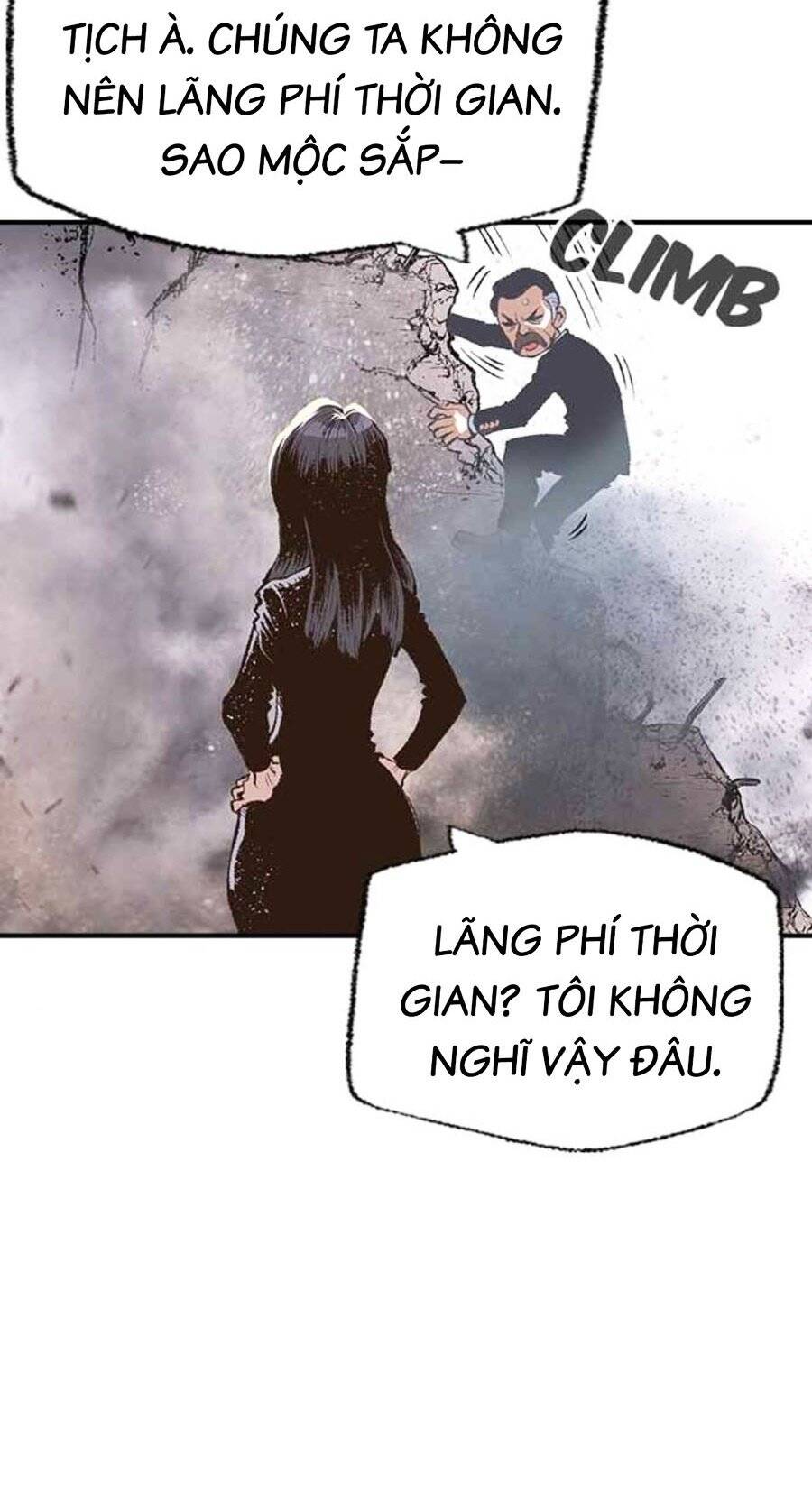 Super String – Du Hành Đa Vũ Trụ Chapter 16 - Trang 2