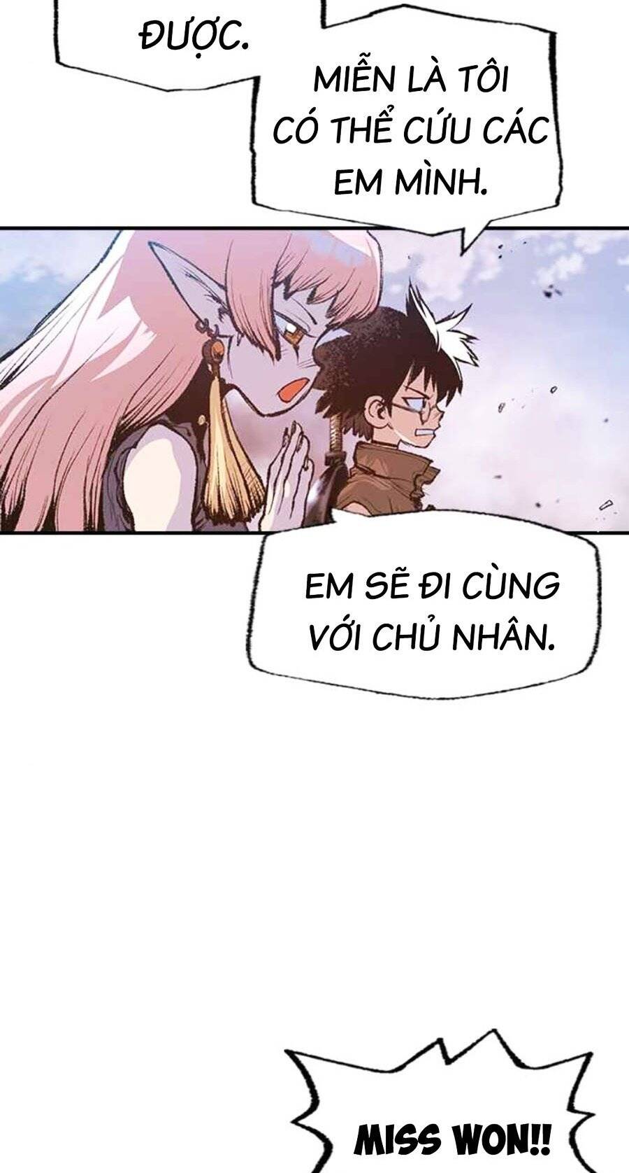 Super String – Du Hành Đa Vũ Trụ Chapter 16 - Trang 2