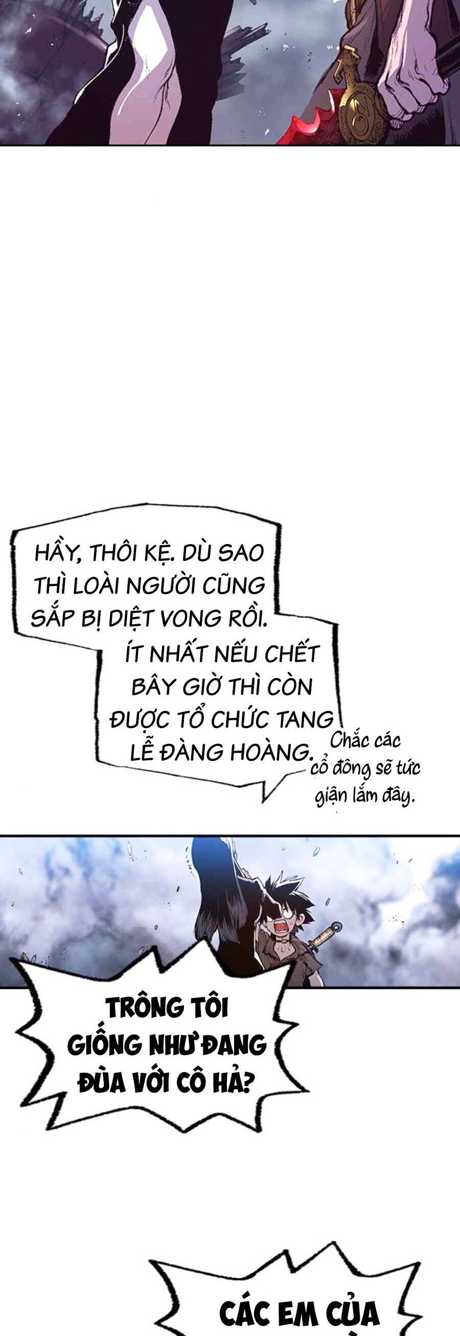 Super String – Du Hành Đa Vũ Trụ Chapter 16 - Trang 2