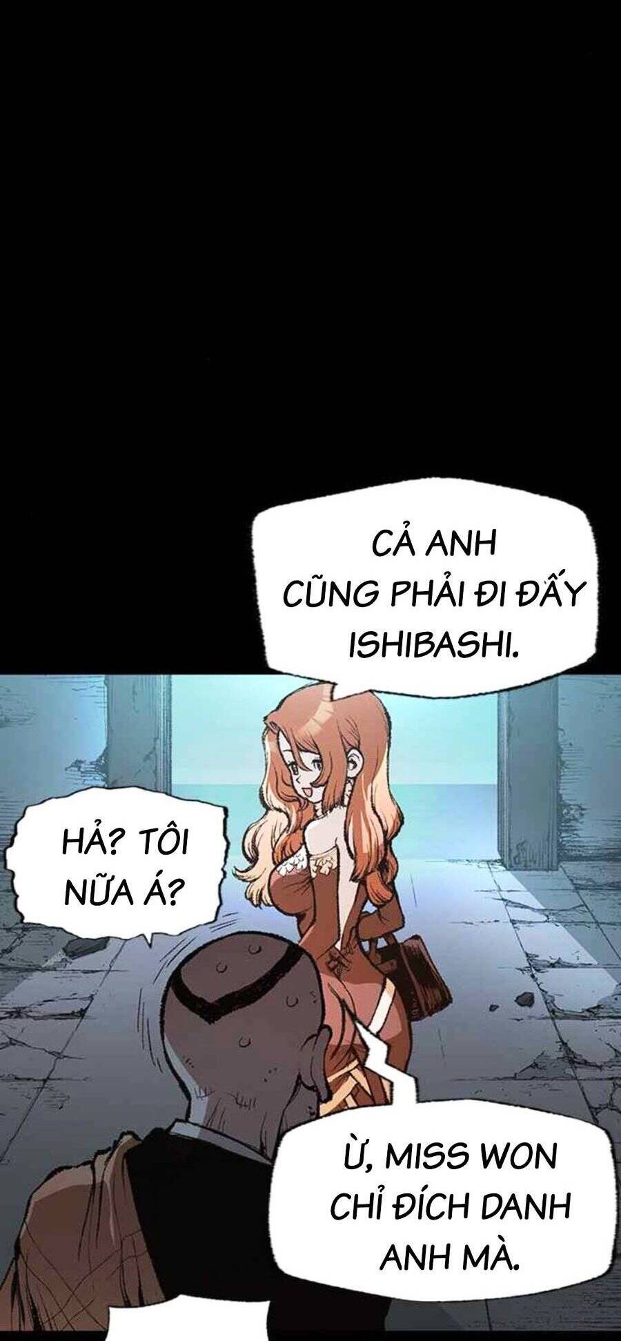 Super String – Du Hành Đa Vũ Trụ Chapter 14 - Trang 2