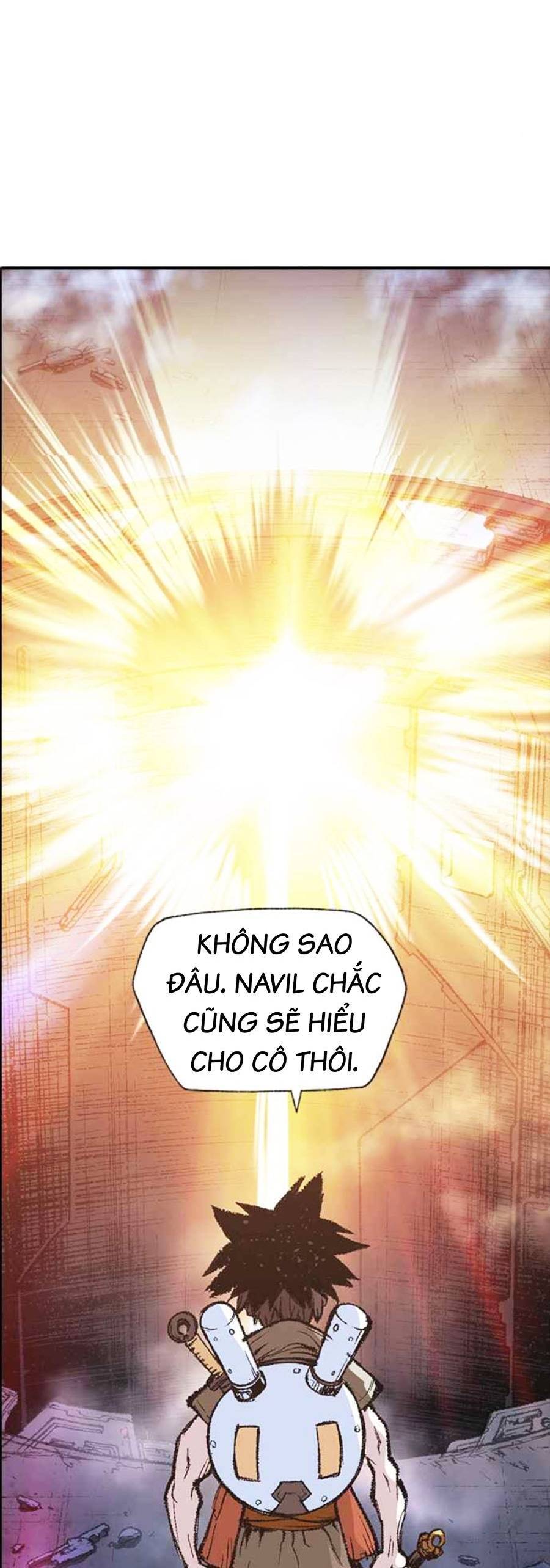 Super String – Du Hành Đa Vũ Trụ Chapter 12 - Trang 2