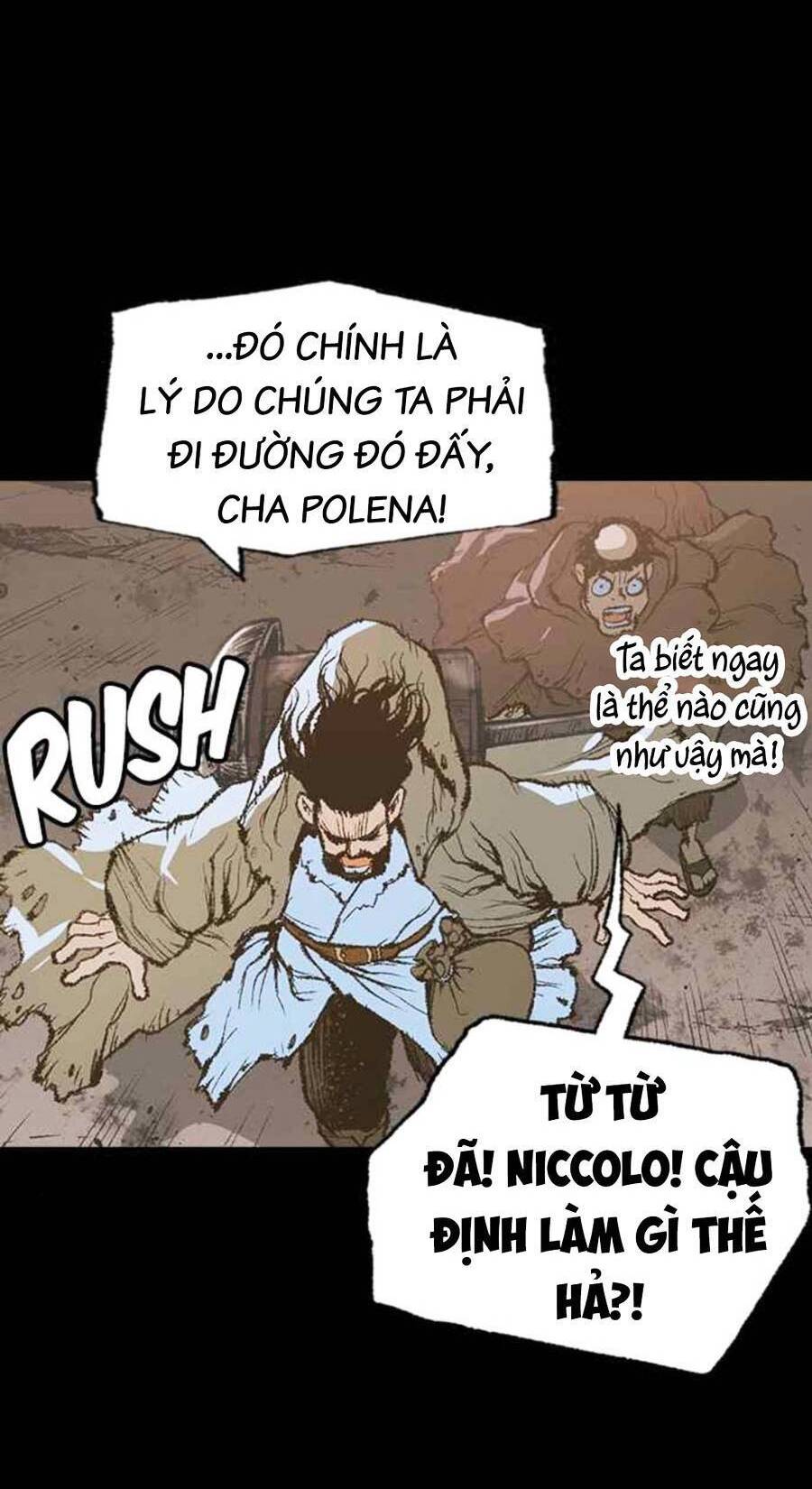 Super String – Du Hành Đa Vũ Trụ Chapter 10 - Trang 2