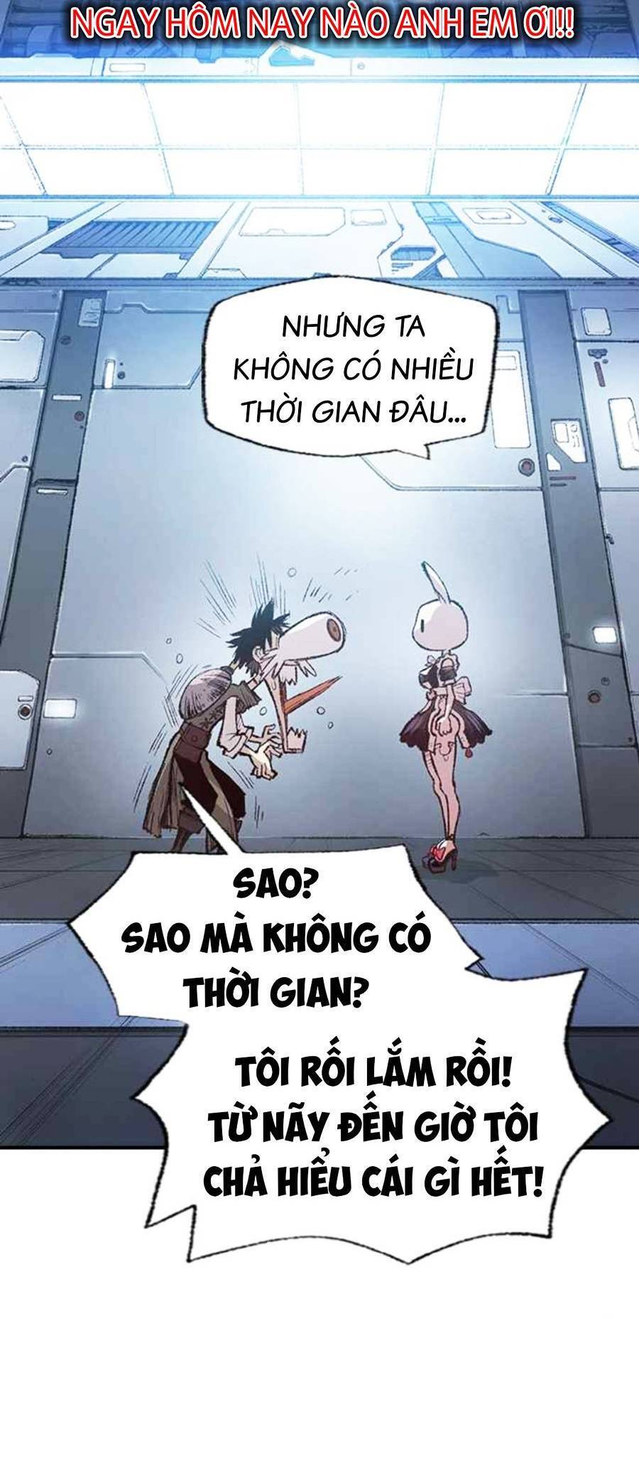 Super String – Du Hành Đa Vũ Trụ Chapter 9 - Trang 2