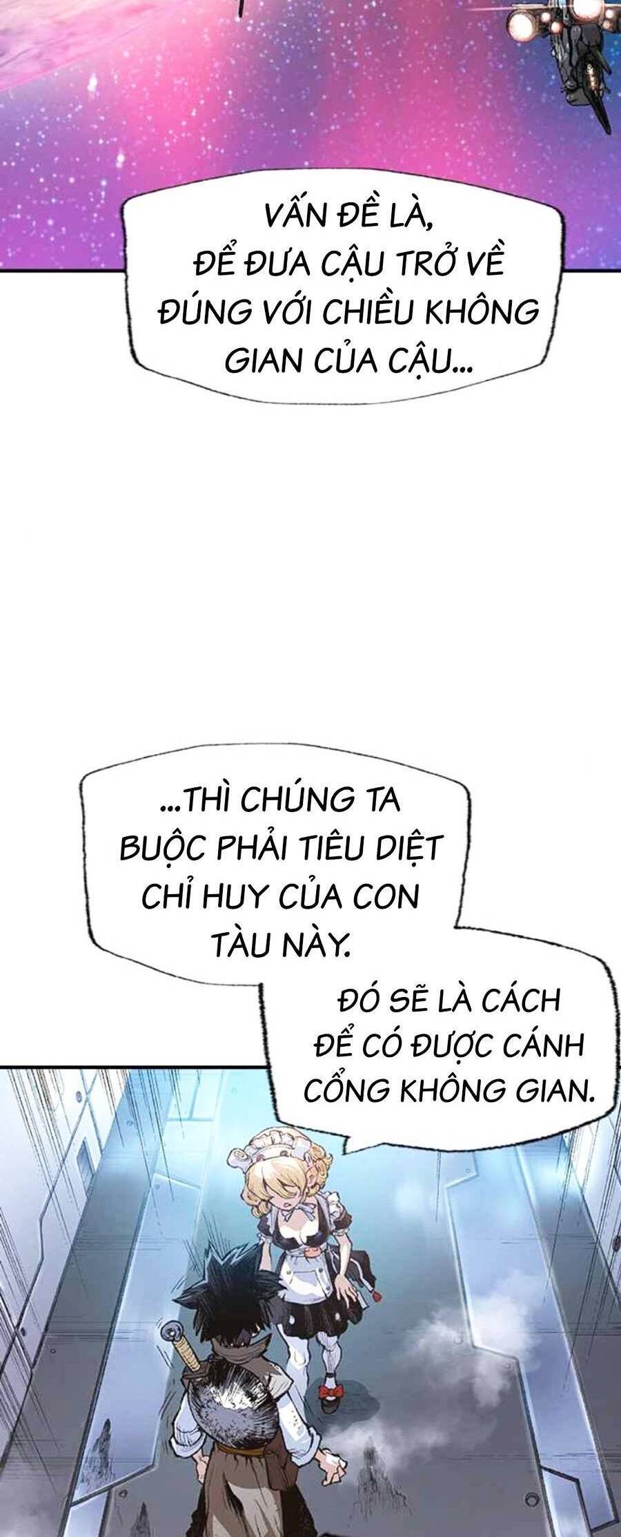 Super String – Du Hành Đa Vũ Trụ Chapter 9 - Trang 2