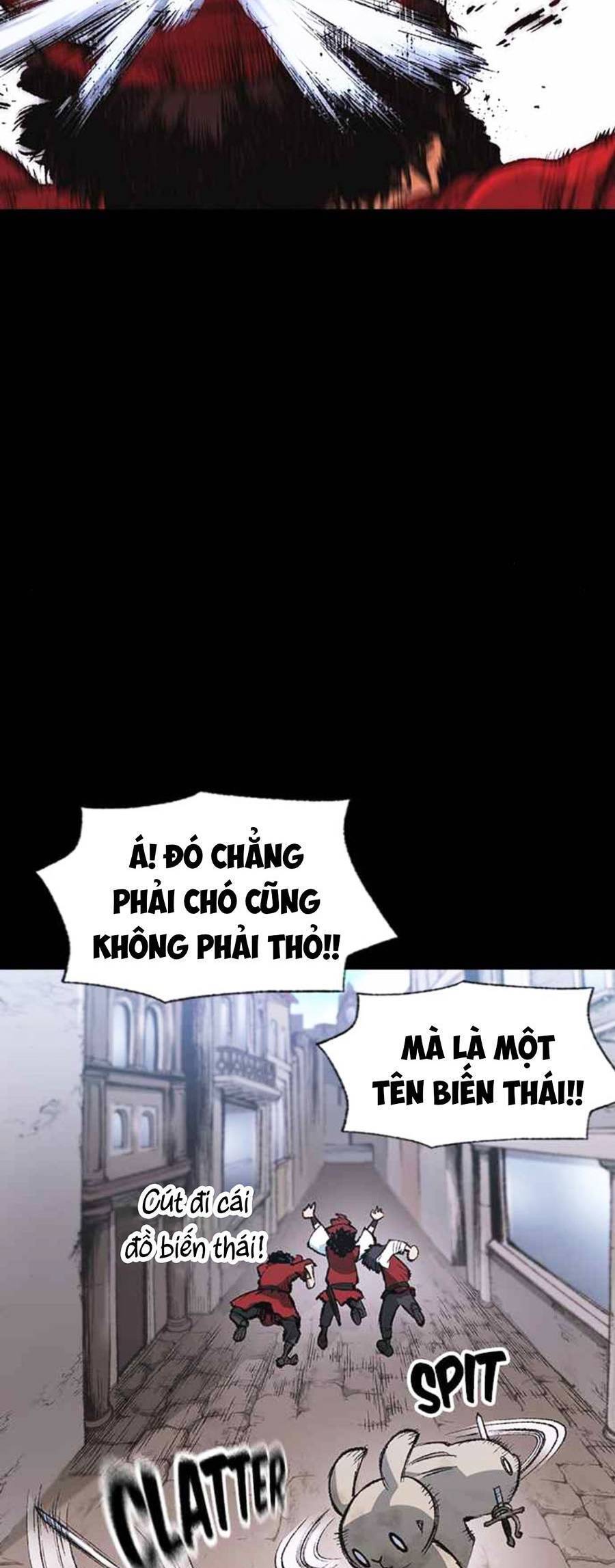 Super String – Du Hành Đa Vũ Trụ Chapter 8 - Trang 2