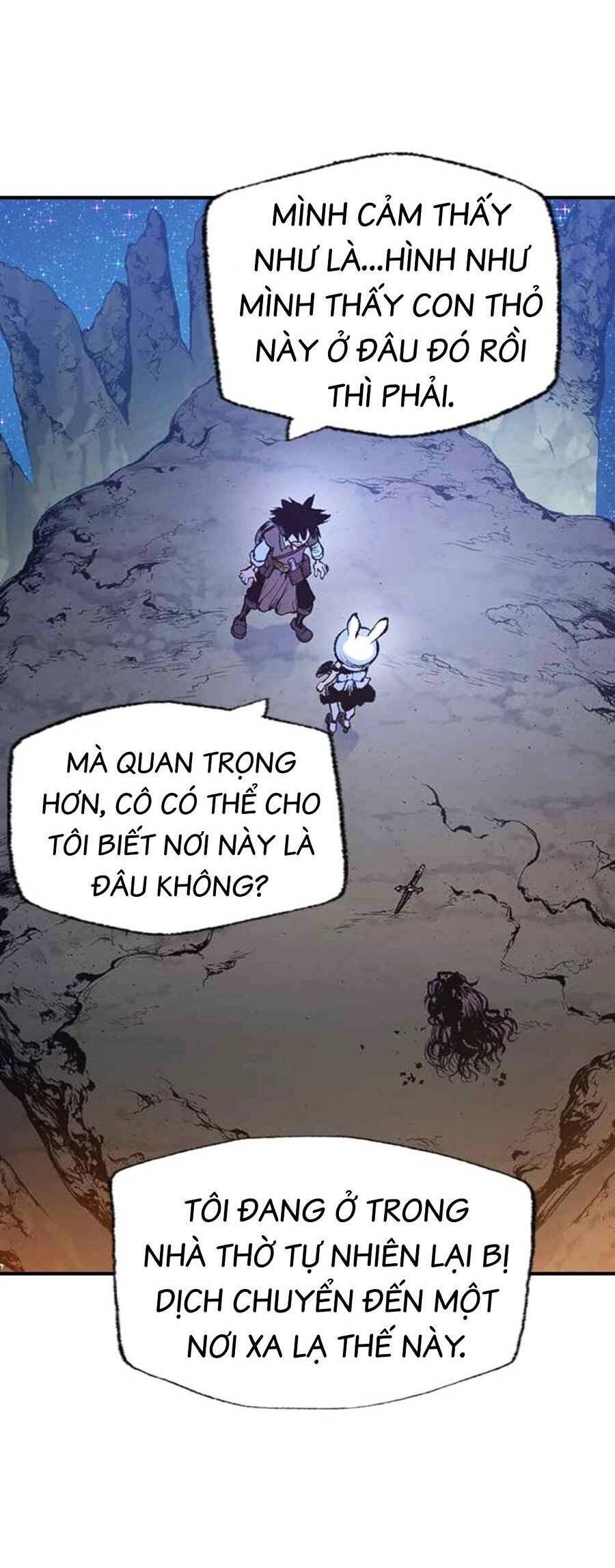 Super String – Du Hành Đa Vũ Trụ Chapter 8 - Trang 2